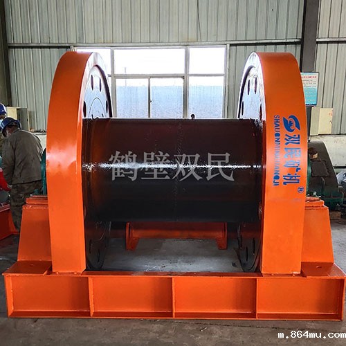 JZ-16/1000凿井绞车  提升稳车