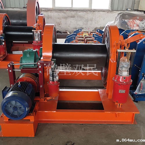 JZ-5/400 凿井绞车 稳车价格  矿用稳盘绞车