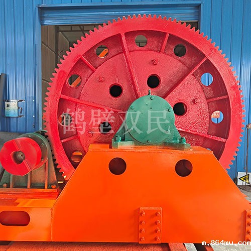 JZ-16/1000凿井绞车发货现场！