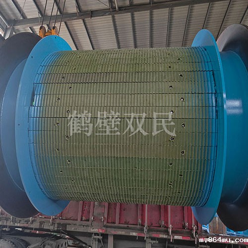 必威betway体育官方网站JK-2.0×1.8P型矿井提升机发货!