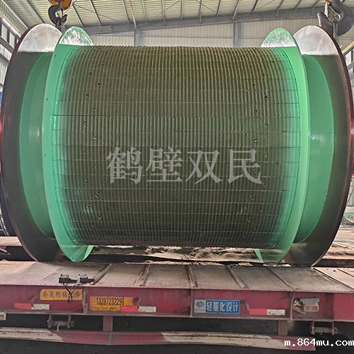 必威betway体育官方网站JK-2.5×2.3P矿井提升机发货!