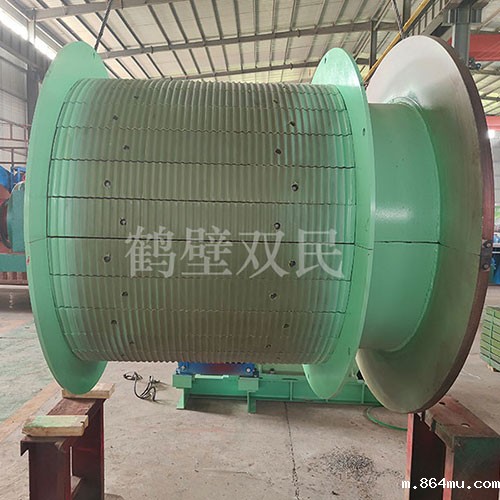 必威betway体育官方网站JTP-1.2×1P矿用提升绞车发货!