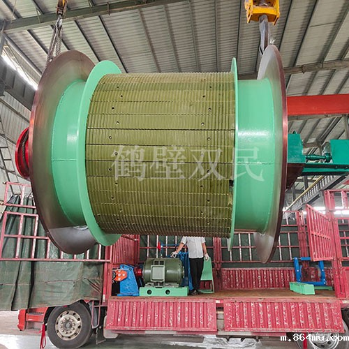 必威betway体育官方网站JTP-1.6×1.2P矿用提升绞车发货!