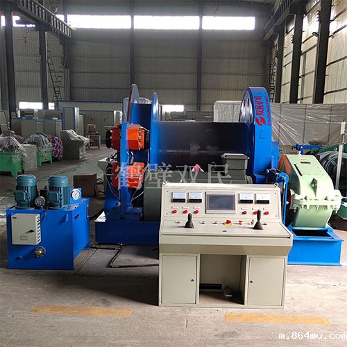 JZP16/800  快速凿井绞车