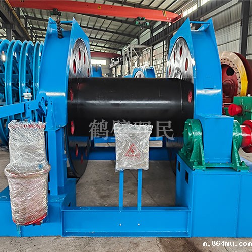 必威betway体育官方网站40吨凿井绞车发往内蒙古！