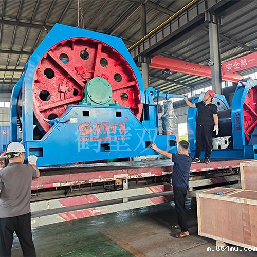 必威betway体育官方网站凿井绞车发货2！