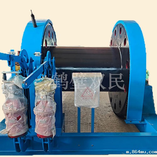 2JZ-16/1300 凿井绞车 源头生产厂家  稳车