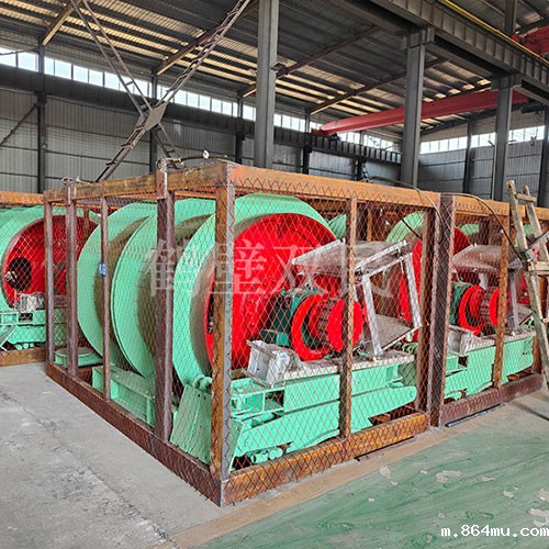 必威betway体育官方网站2JTK矿用提升绞车出口！