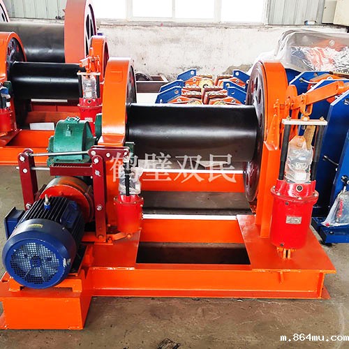 JZ-5/400 凿井绞车 稳车价格  矿用稳盘绞车(图文)