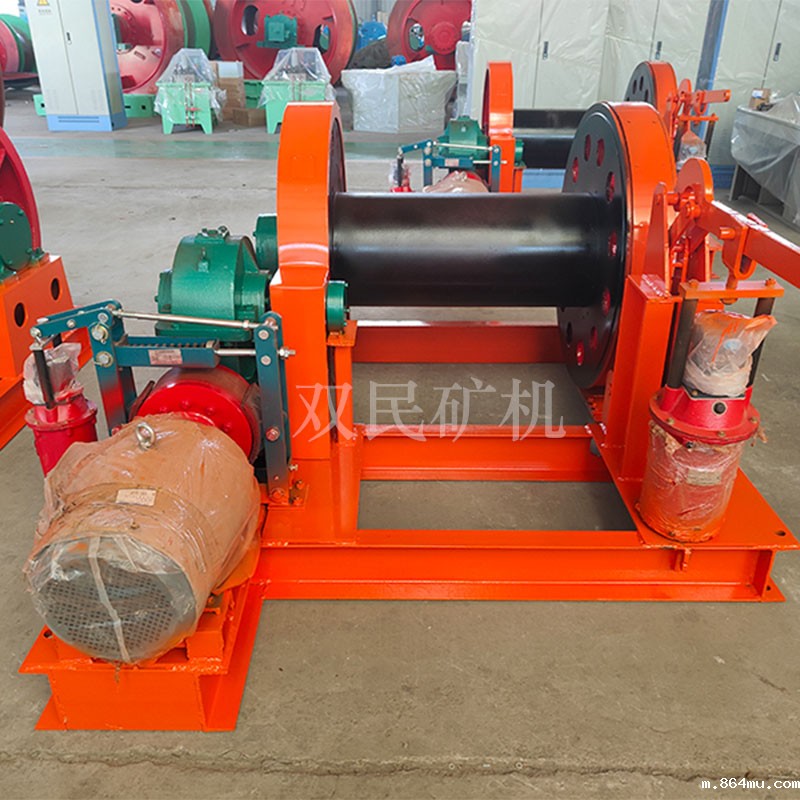 凿井绞车 JZ-5/400 必威首页平台登陆 源头厂家 支持定制开发