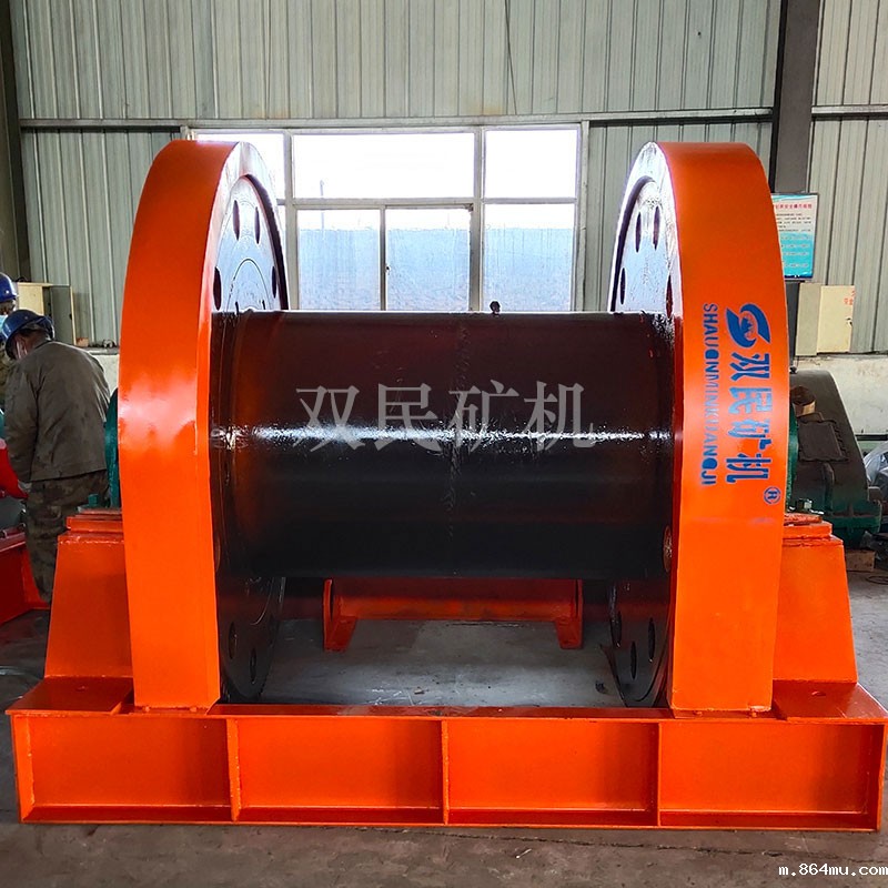 凿井绞车 JZ-16/1000 必威首页平台登陆 源头生产厂家 支持定制