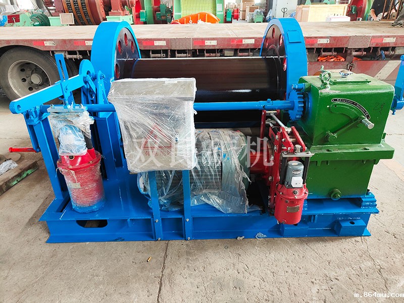 凿井绞车 JZA-5/1000 矿用的 凿井稳车 稳车 支持定制 源头厂家 必威首页平台登陆