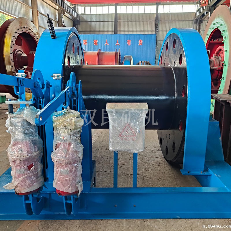 凿井绞车 2JZ-16/1300 必威首页平台登陆 源头凿井绞车厂家  煤矿用的卷扬机