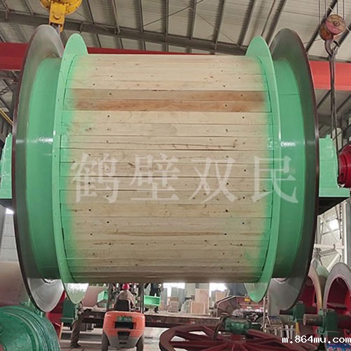 凿井绞车厂家高质量矿井提升机发货，为您的矿山作业提供坚实支持！(图文)