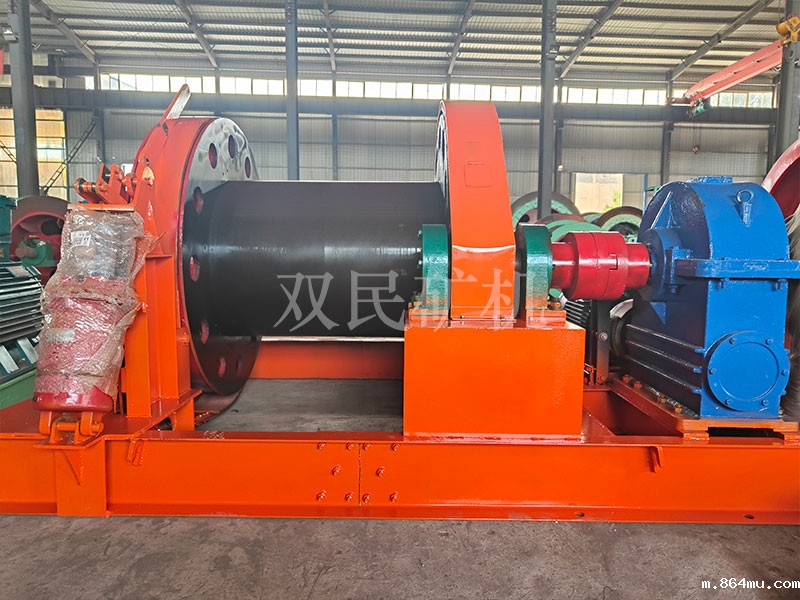 凿井绞车 JZ-10/800 凿井绞车厂家 必威首页平台登陆 生产的凿井绞车型号(图文)