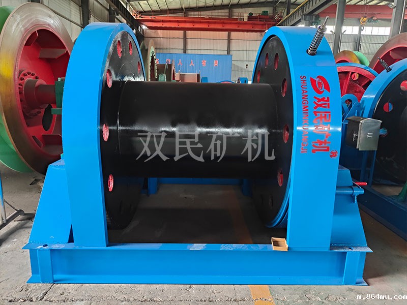 凿井绞车  JZ-16/1300 源头厂家 必威首页平台登陆 型号齐全 支持定制(图文)