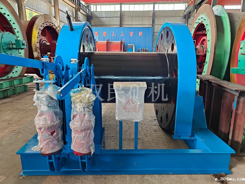 2JZ-16/1300 凿井绞车 凿井稳车 稳车 必威首页平台登陆 源头生产厂家 支持定制(图文)