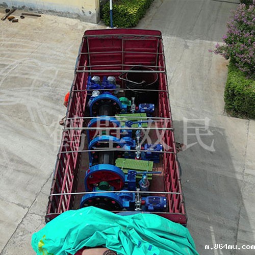 必威betway体育官方网站生产的5吨凿井绞车(图文)