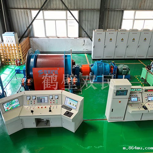 矿井提升机的日常维护和保养方法(图文)