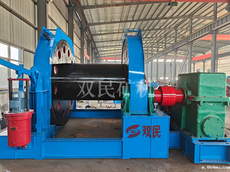 25吨凿井绞车 凿井稳车 稳车 源头生产厂家 支持定制