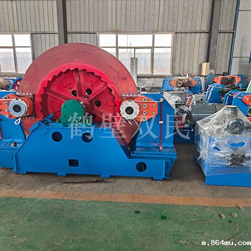 必威betway体育官方网站生产的10吨液压凿井绞车(图文)