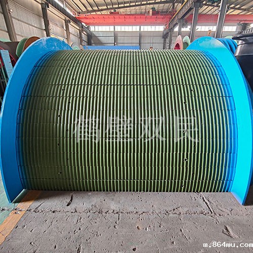 必威betway体育官方网站矿机生产的2JK-3.5型矿井提升机(图文)