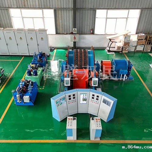 多绳摩擦式提升机的原理与应用