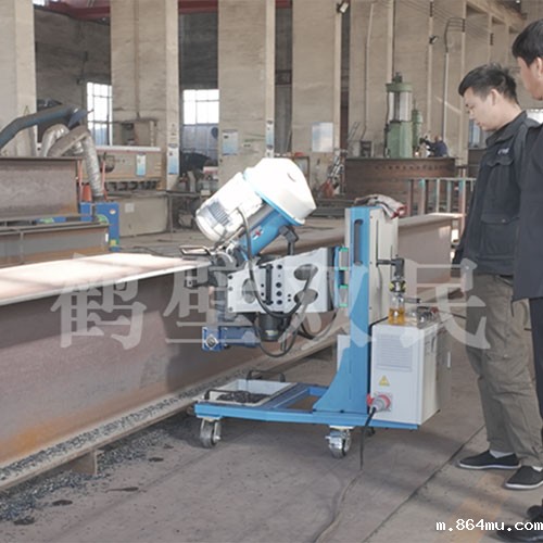 矿老板必看！井架焊接效率翻3倍(图文)