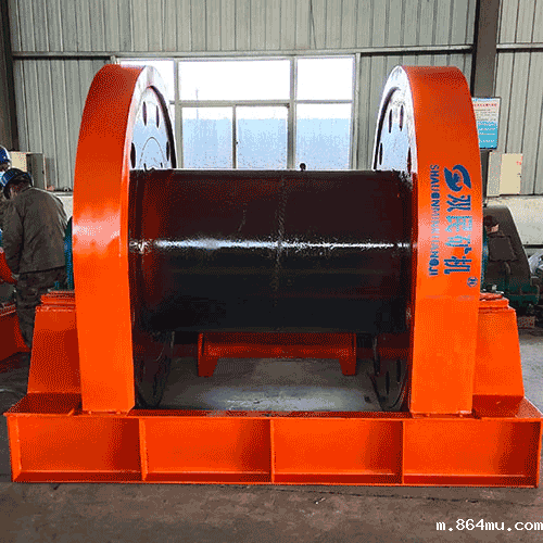 JZA-5/1000凿井绞车 JZ型凿井绞车 厂家直销必威首页平台登陆(图文)